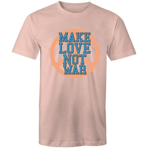 Men's Make Love Not War Graphic T-shirt
