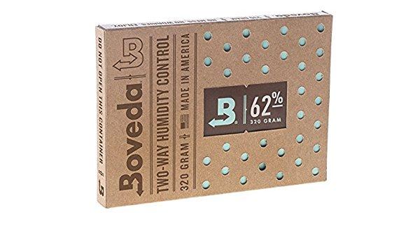 320 Gram Boveda Humidipak - 62%