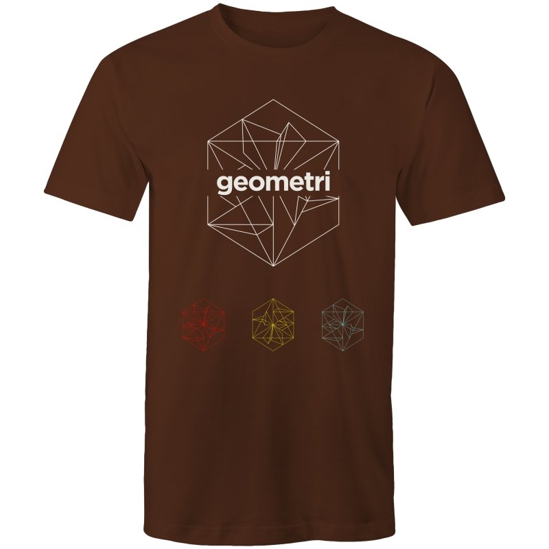 Men's Geometri T-shirt