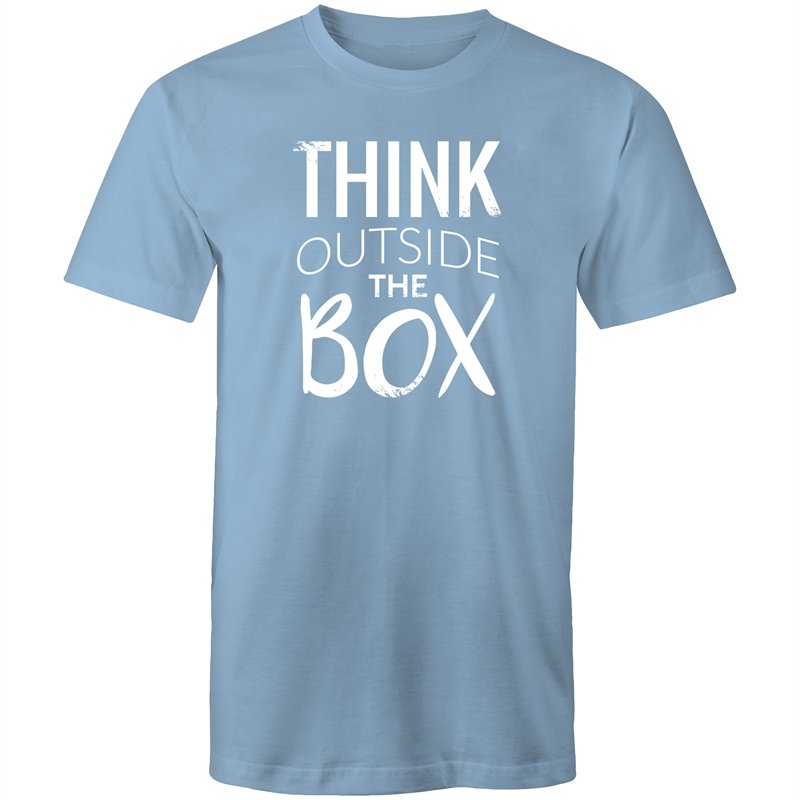 Men's Think Outside The Box T-shirt