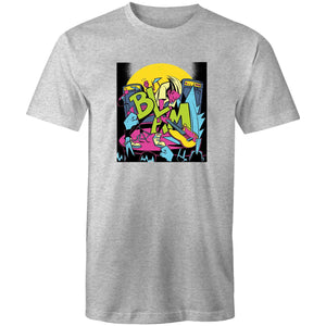 Men's Rockstar Smash Guitar T-shirt