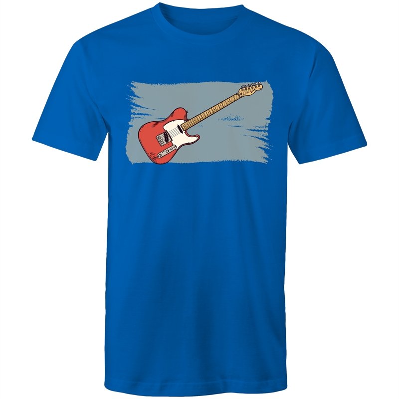 Men's Electric Guitar T-shirt