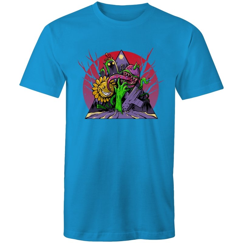 Men's Plant Zombie T-shirt
