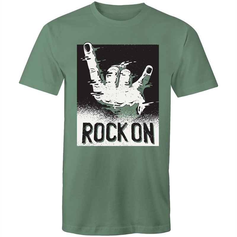 Men's Rock On T-shirt