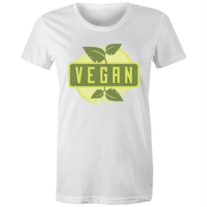 Women's Vegan Pride T-shirt