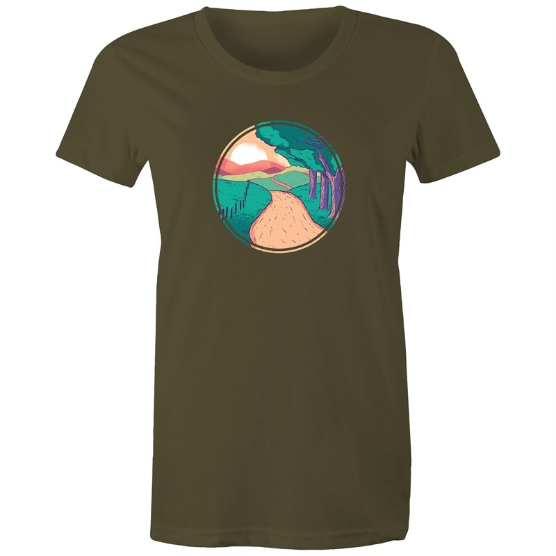 Women's Magic Road T-shirt