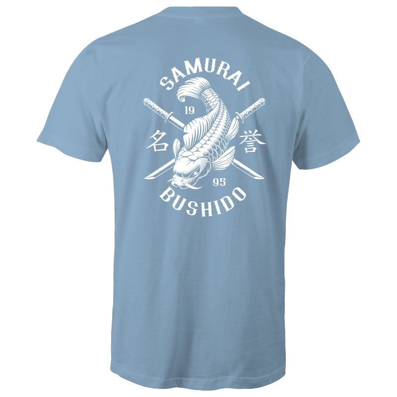 Men's Japanese Samurai T-shirt