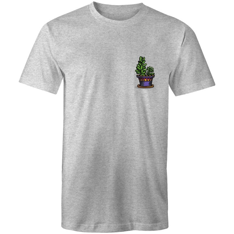 Men's Succulent Pocket T-shirt
