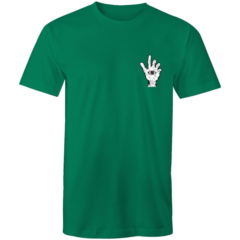 Men's Zombie All Seeing Tee