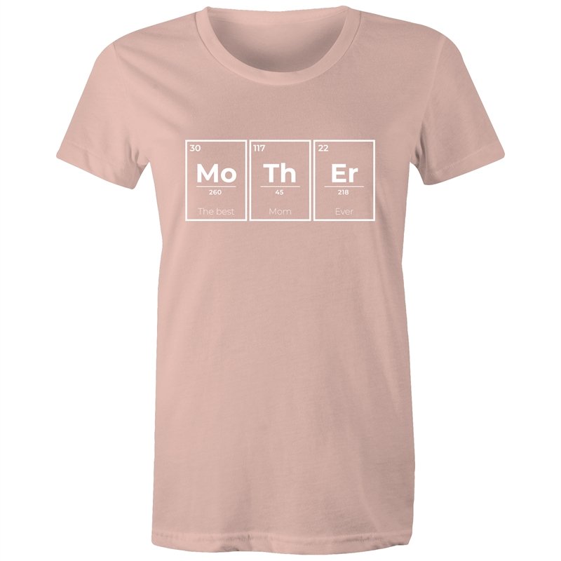 Women's Mother Element T-shirt
