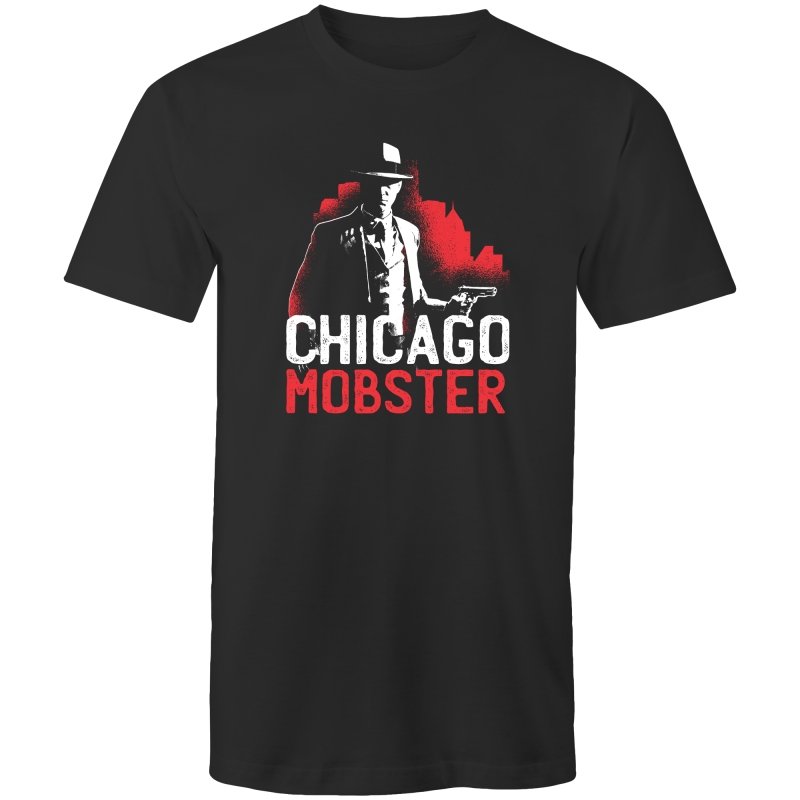 Men's Chicago Mobster T-shirt