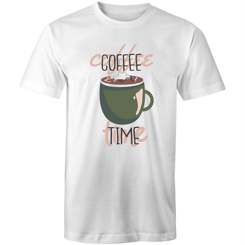 Men's Coffee Time T-shirt