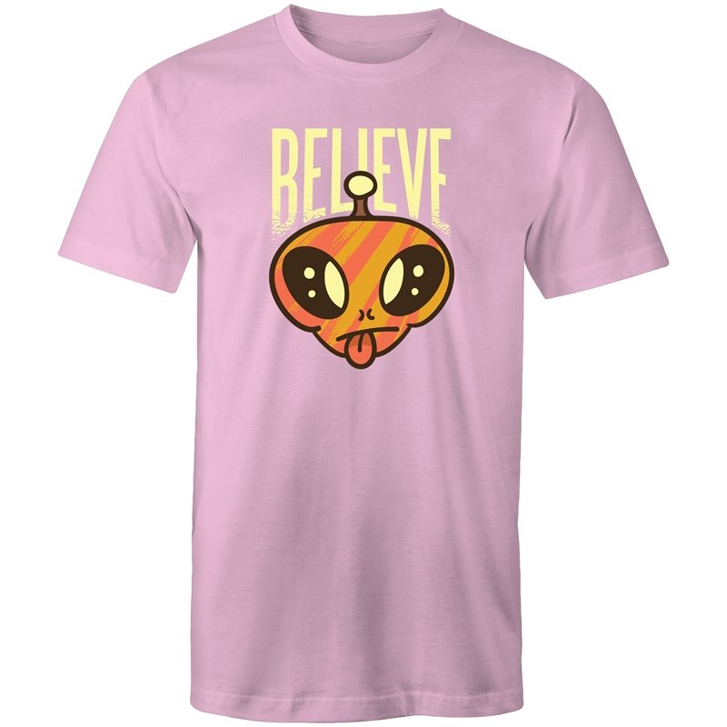 Men's Alien Believe T-shirt