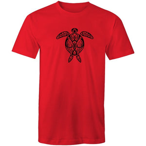 Men's Tribal Turtle T-shirt