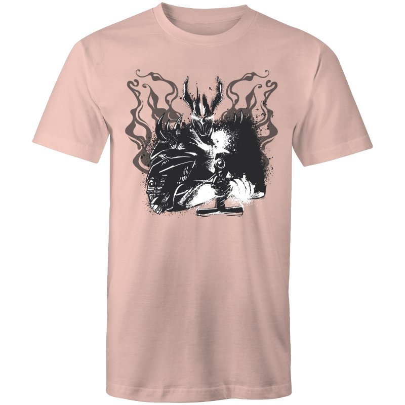 Men's Abstract Knight T-shirt