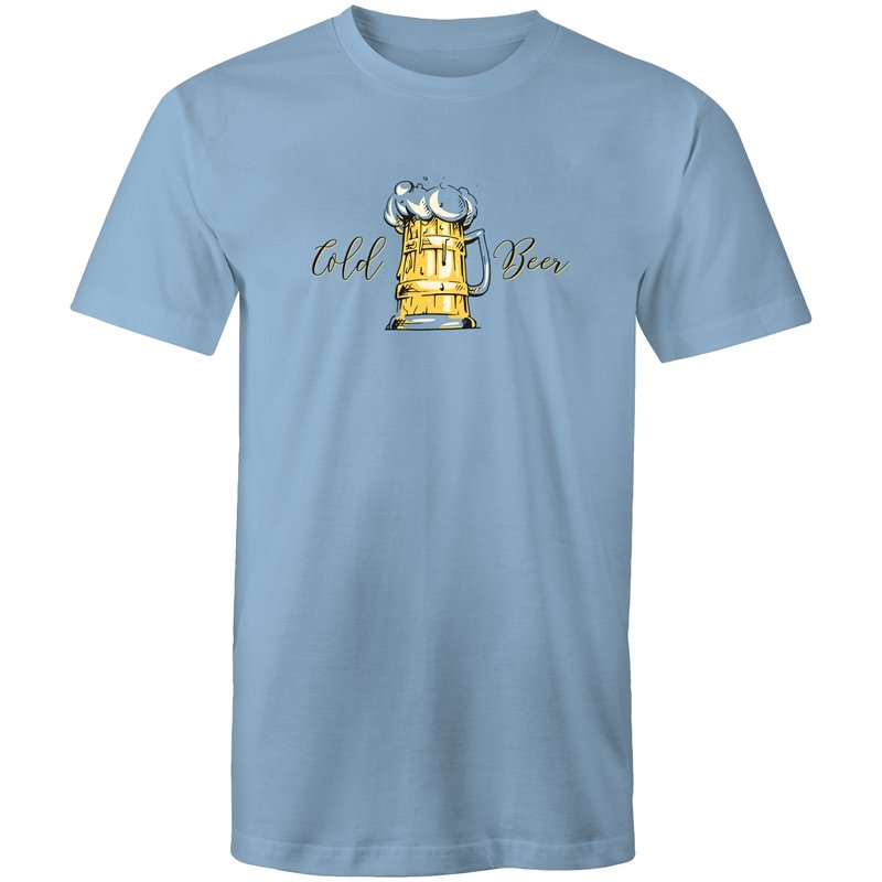 Men's Cold Beer T-shirt
