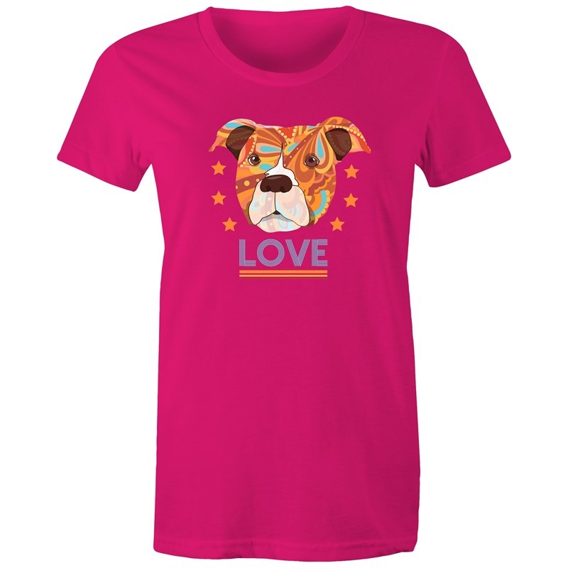 Women's Puppy Love T-shirt