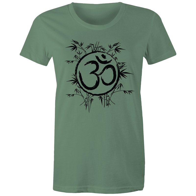 Women's Yoga Sketch T-shirt