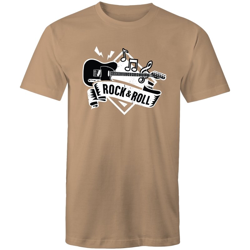 Men's Rock And Roll T-shirt