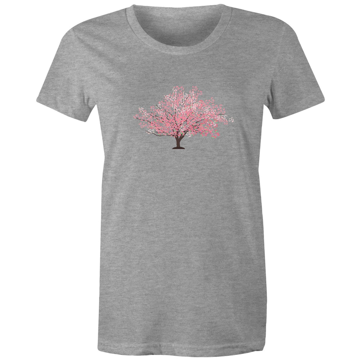 Women's Sakura Cherry Blossom Tree