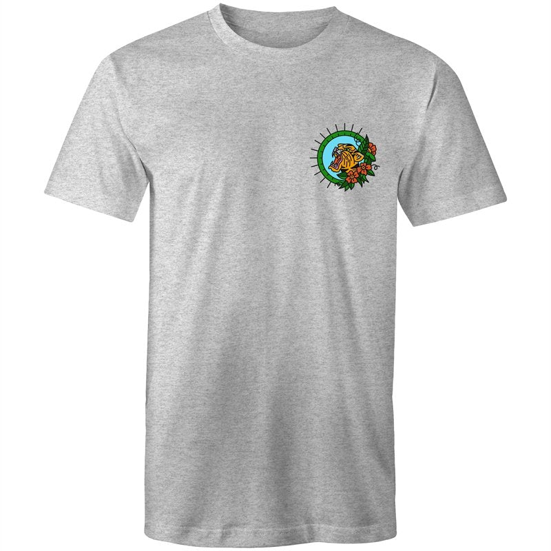 Men's King Crest Pocket T-shirt