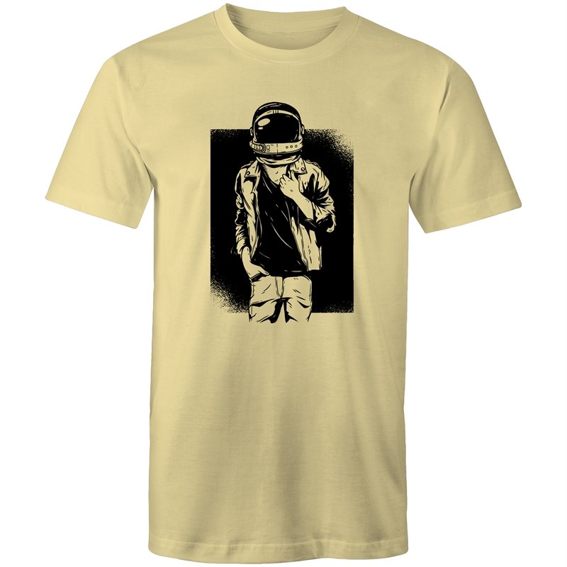 Men's Fashion Astronaut T-shirt