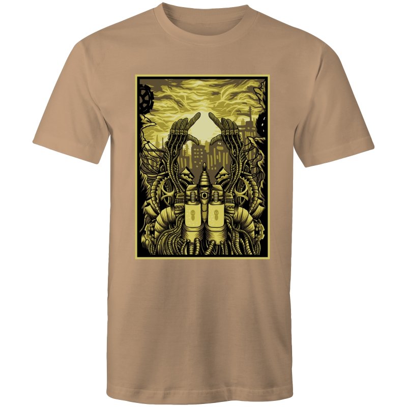 Men's Alien City Graphic T-shirt