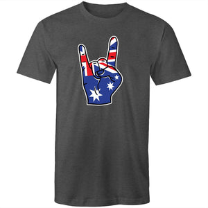 Men's Australia Rock On T-shirt