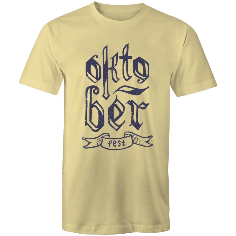 Men's Oktober Fest T-shirt