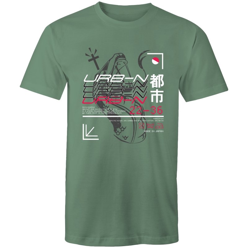 Men's Urban Japan T-shirt