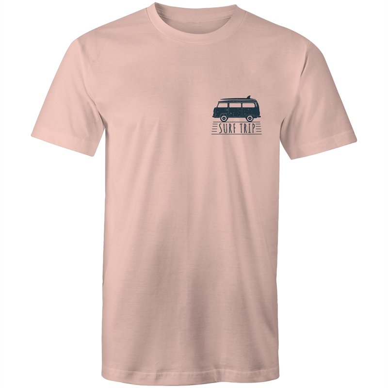 Men's Surf Trip Pocket T-shirt