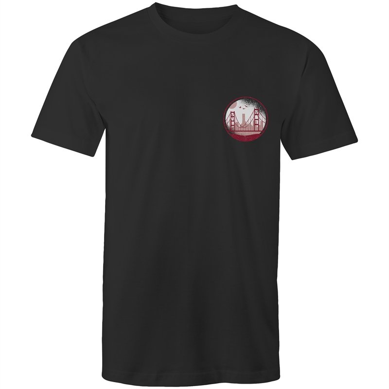 Men's Bridge Pocket T-shirt