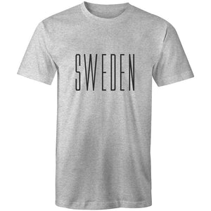 Men's Sweden Logo T-shirt
