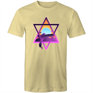Men's Psychedelic Trip T-shirt