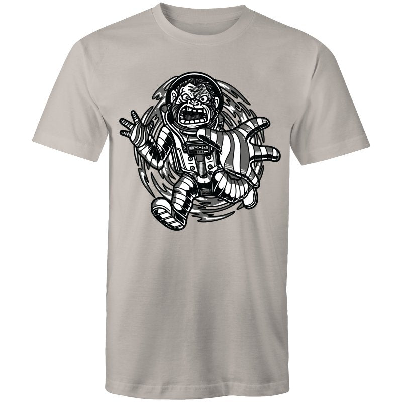 Men's Crazy Ape Graphic T-shirt