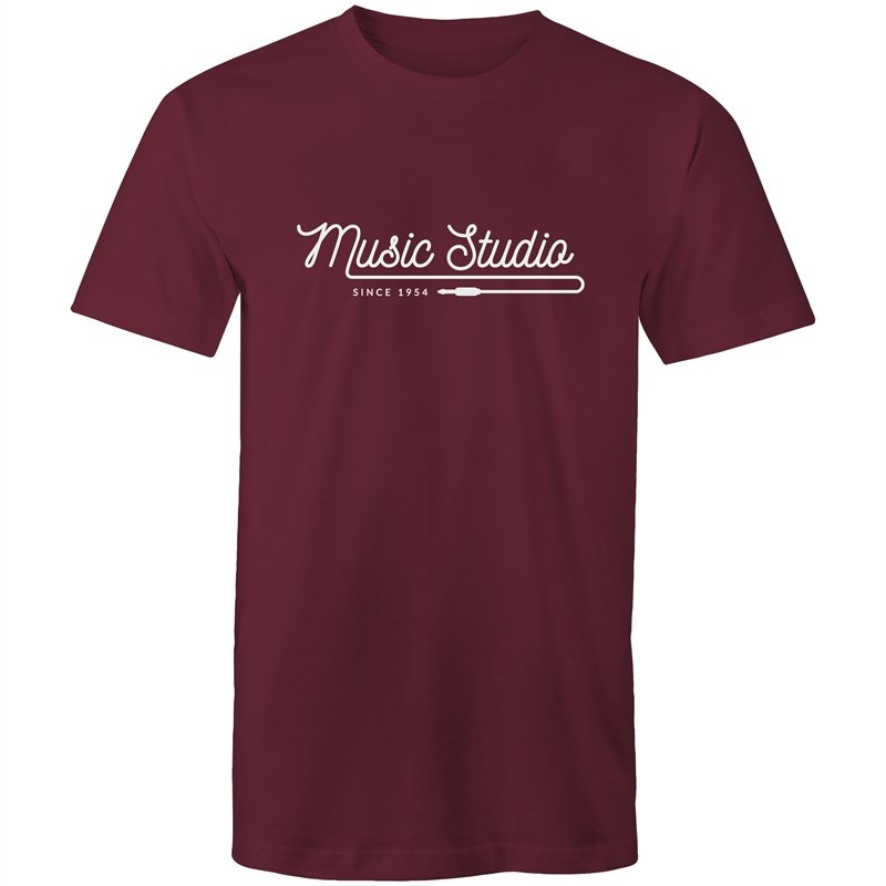 Men's Music Studio T-shirt