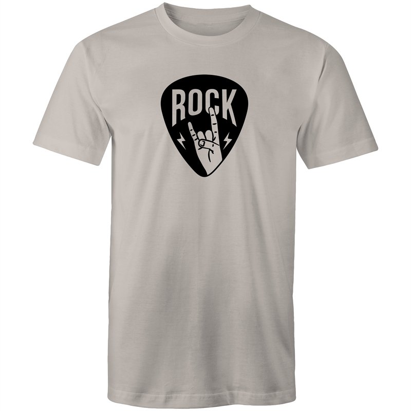 Men's Rock Guitar Pick T-shirt