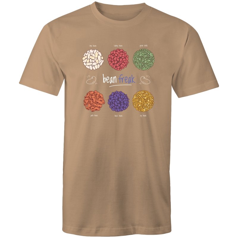 Men's Cool Freak Bean's T-shirt