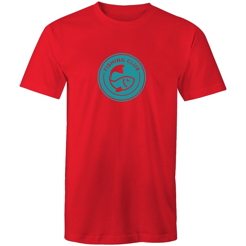 Men's Fishing Club Logo T-shirt