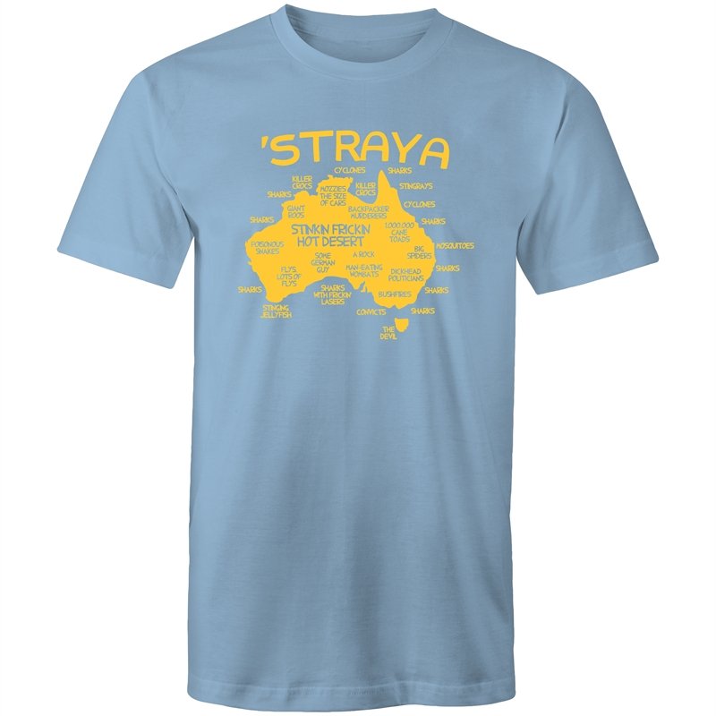 Men's Straya T-shirt
