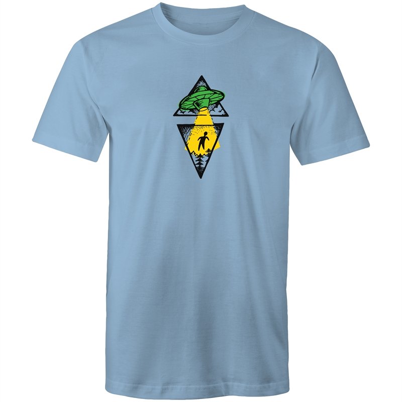 Men's Alien Abduction T-shirt