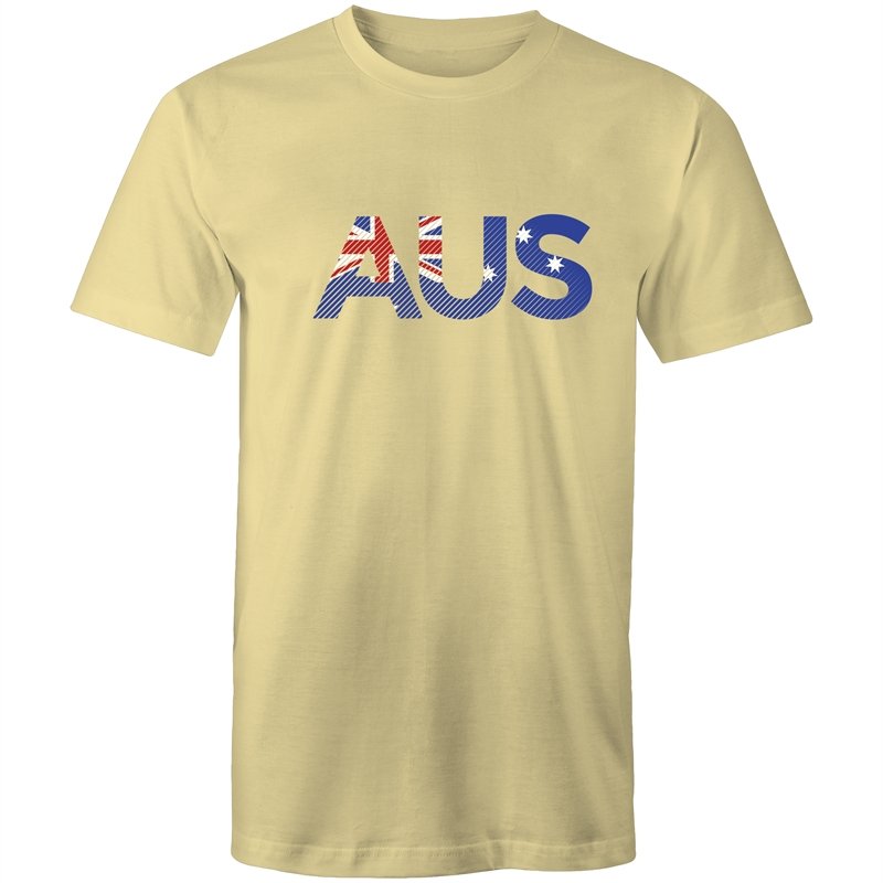 Men's AUS (Australia) T-shirt