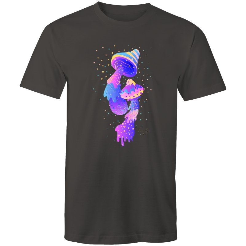 Men's Magic Mushrooms Graphic T-shirt
