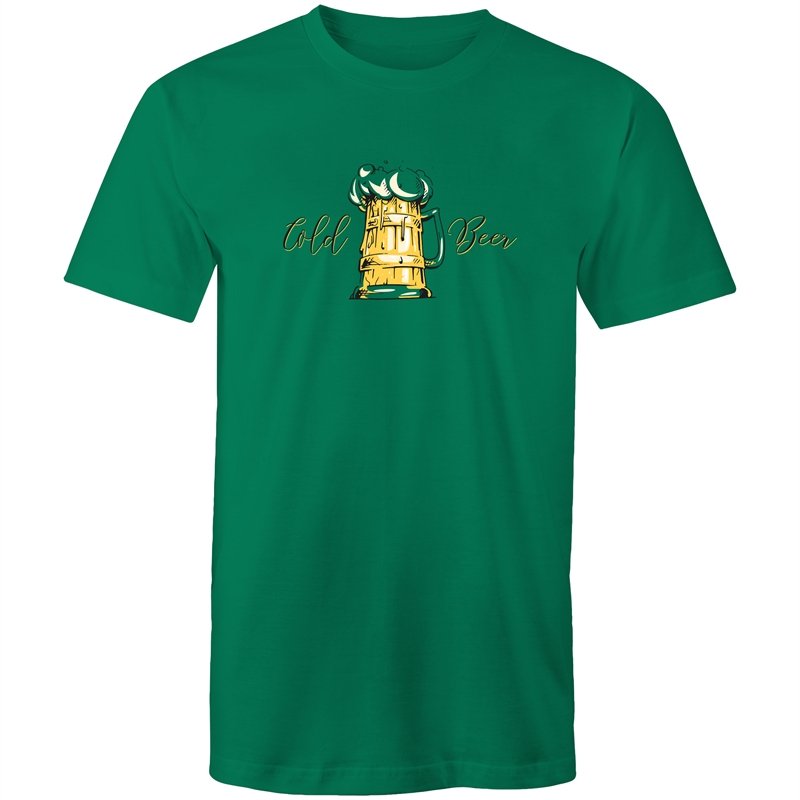 Men's Cold Beer T-shirt
