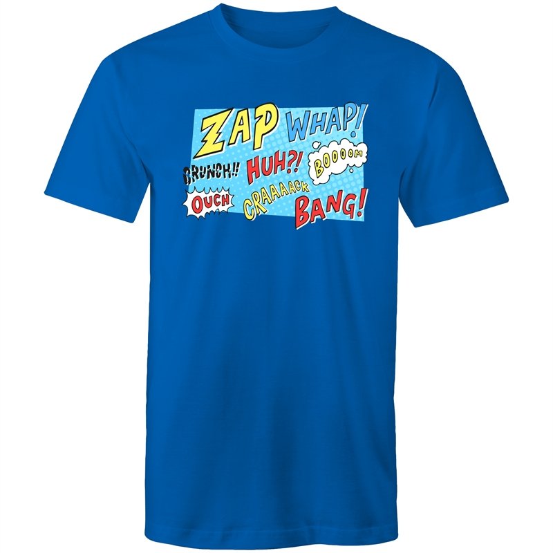 Men's Pop Art ZAP T-shirt