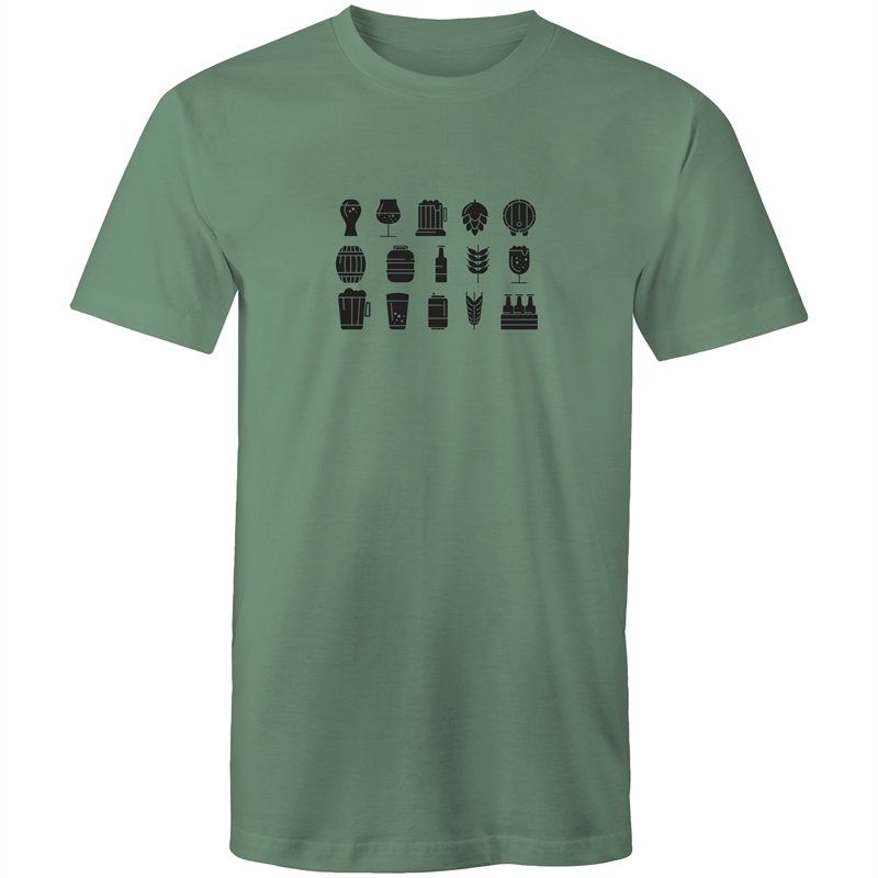 Men's Beer Essentials T-shirt