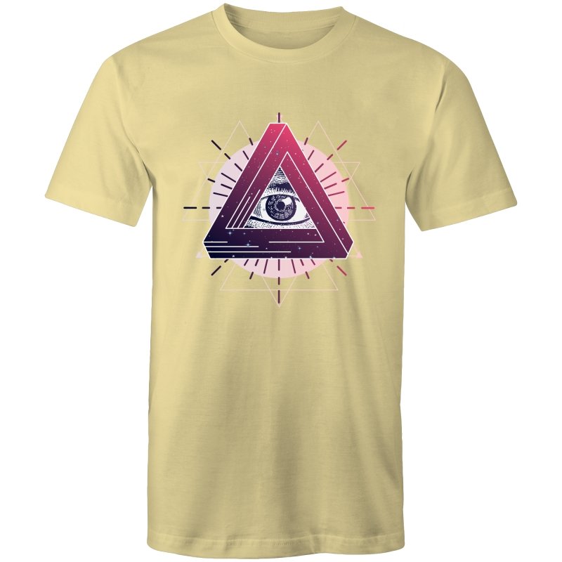 Men's All Seeing Eye T-shirt