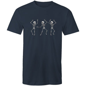 Men's Dancing Skeleton T-shirt