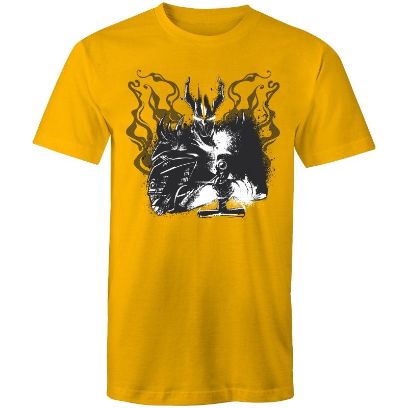 Men's Abstract Knight T-shirt