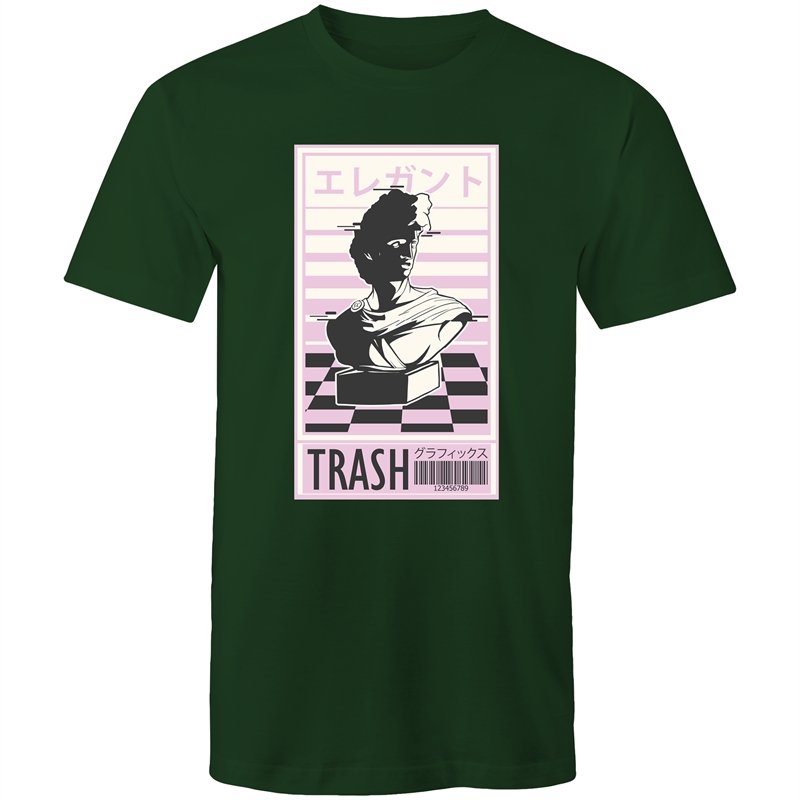 Men's Art Trash T-shirt